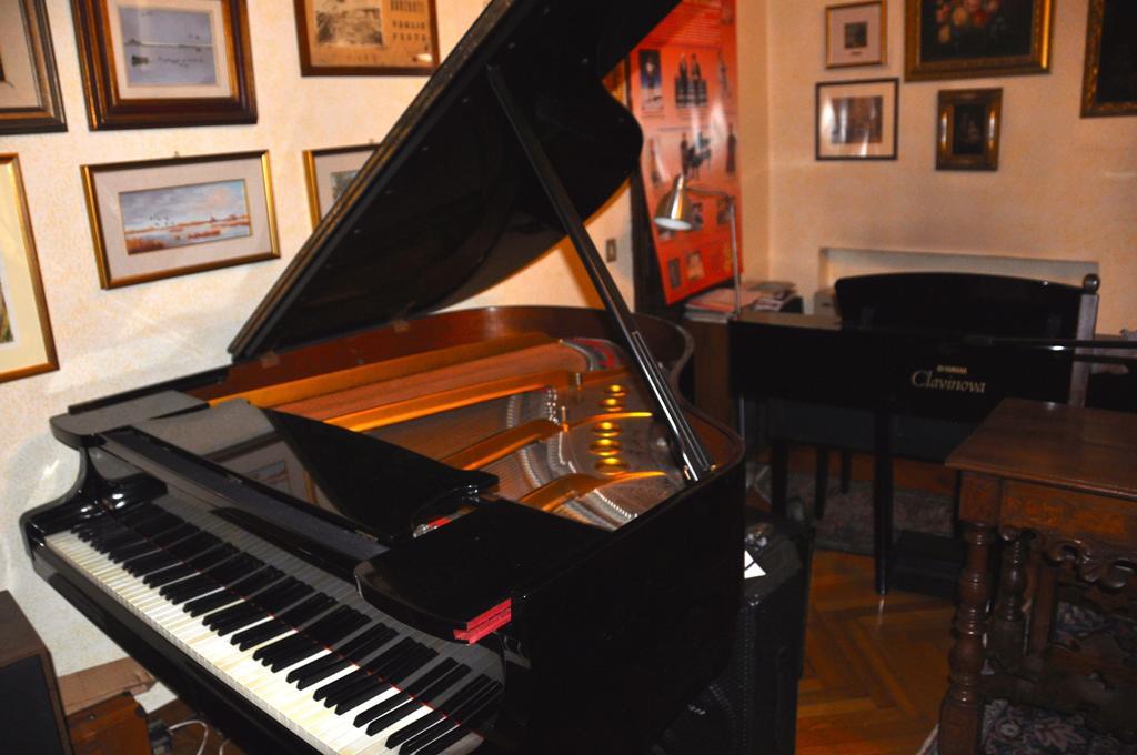 Palazzo Altinate - Note Di Piano Apartment Padova Bilik gambar